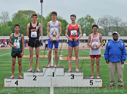 Thumbnail 1 in Loucks Games (3000m Steeplechase) photogallery.