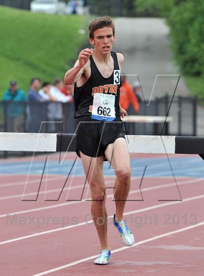 Thumbnail 1 in Loucks Games (3000m Steeplechase) photogallery.