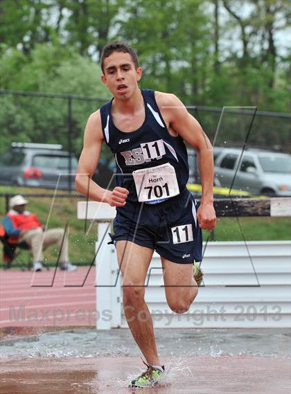 Thumbnail 3 in Loucks Games (3000m Steeplechase) photogallery.