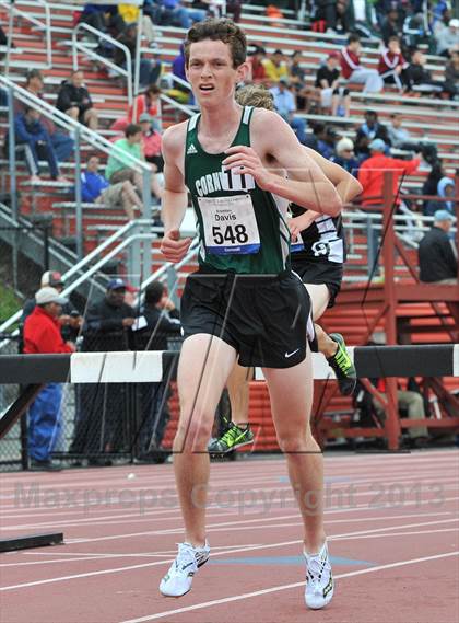 Thumbnail 3 in Loucks Games (3000m Steeplechase) photogallery.