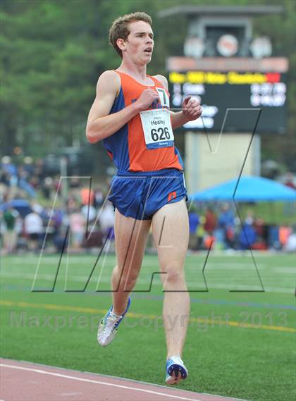 Thumbnail 1 in Loucks Games (3000m Steeplechase) photogallery.