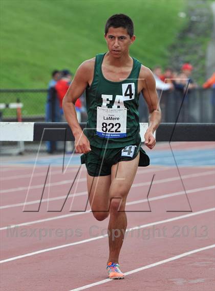 Thumbnail 1 in Loucks Games (3000m Steeplechase) photogallery.