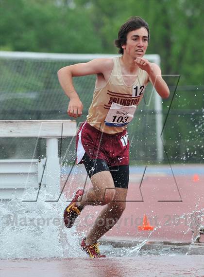 Thumbnail 3 in Loucks Games (3000m Steeplechase) photogallery.