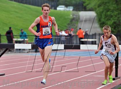 Thumbnail 2 in Loucks Games (3000m Steeplechase) photogallery.