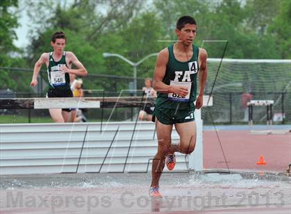 Thumbnail 3 in Loucks Games (3000m Steeplechase) photogallery.