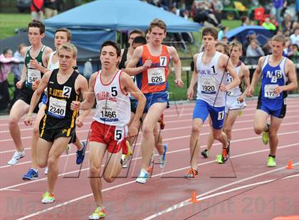 Thumbnail 3 in Loucks Games (3000m Steeplechase) photogallery.