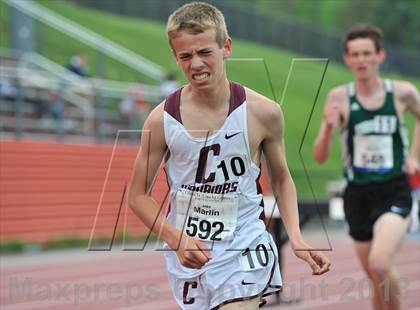 Thumbnail 2 in Loucks Games (3000m Steeplechase) photogallery.