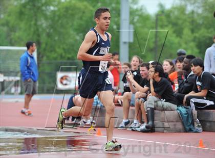 Thumbnail 3 in Loucks Games (3000m Steeplechase) photogallery.