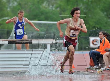 Thumbnail 1 in Loucks Games (3000m Steeplechase) photogallery.
