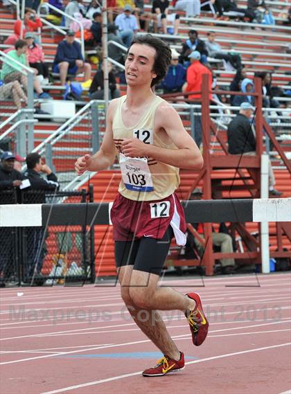 Thumbnail 1 in Loucks Games (3000m Steeplechase) photogallery.