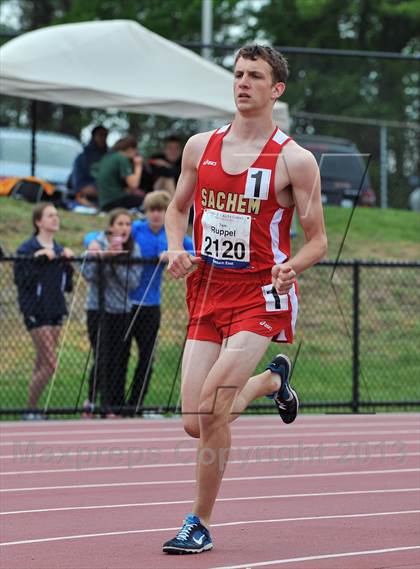 Thumbnail 2 in Loucks Games (3000m Steeplechase) photogallery.