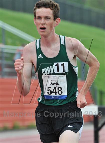 Thumbnail 3 in Loucks Games (3000m Steeplechase) photogallery.