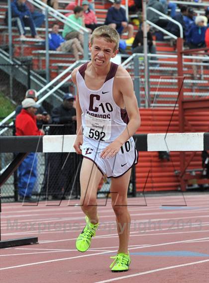 Thumbnail 2 in Loucks Games (3000m Steeplechase) photogallery.
