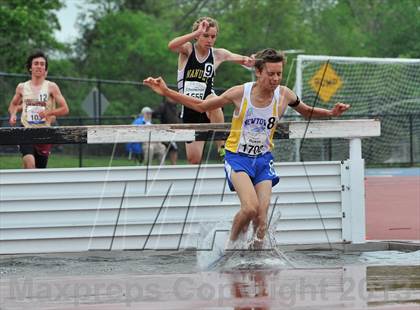 Thumbnail 2 in Loucks Games (3000m Steeplechase) photogallery.