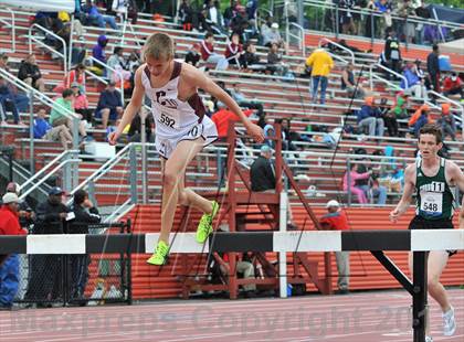Thumbnail 2 in Loucks Games (3000m Steeplechase) photogallery.