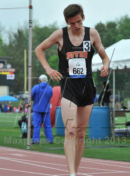 Thumbnail 3 in Loucks Games (3000m Steeplechase) photogallery.
