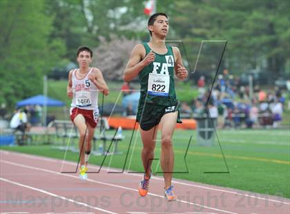 Thumbnail 3 in Loucks Games (3000m Steeplechase) photogallery.