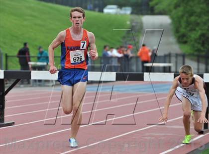 Thumbnail 3 in Loucks Games (3000m Steeplechase) photogallery.
