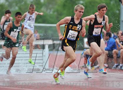 Thumbnail 3 in Loucks Games (3000m Steeplechase) photogallery.