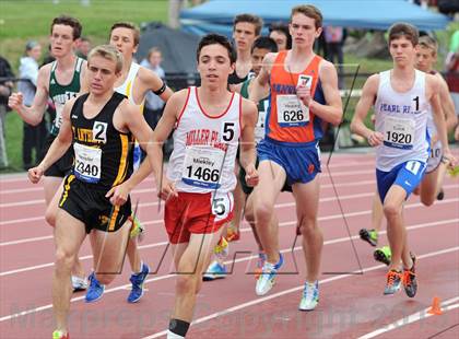 Thumbnail 1 in Loucks Games (3000m Steeplechase) photogallery.