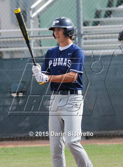 Thumbnail 1 in Perry vs. Highland (Highland Triple Play Classic) photogallery.