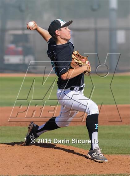 Thumbnail 3 in Perry vs. Highland (Highland Triple Play Classic) photogallery.