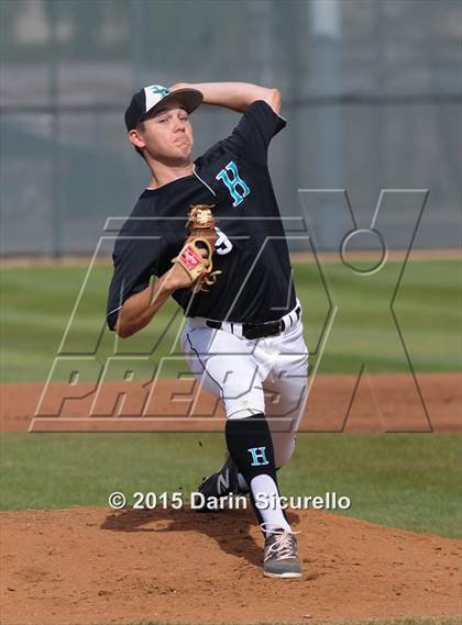 Thumbnail 2 in Perry vs. Highland (Highland Triple Play Classic) photogallery.