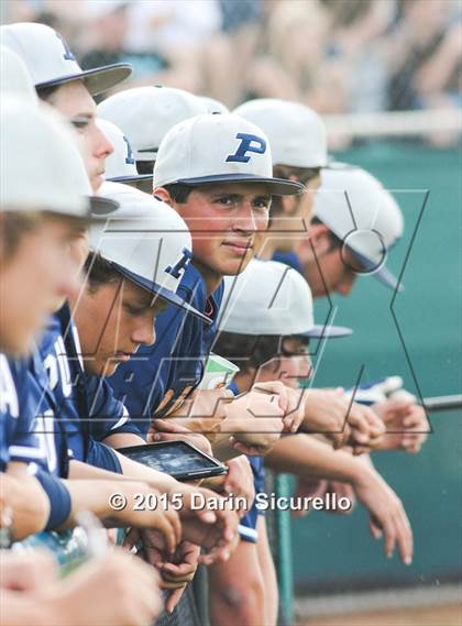 Thumbnail 1 in Perry vs. Highland (Highland Triple Play Classic) photogallery.