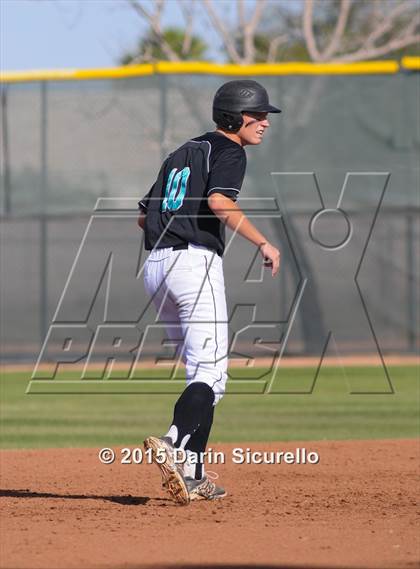 Thumbnail 1 in Perry vs. Highland (Highland Triple Play Classic) photogallery.
