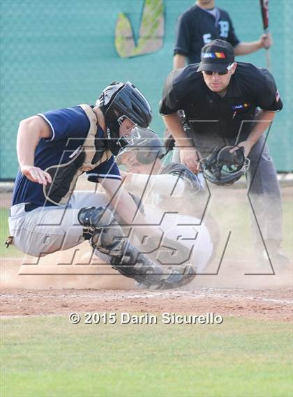 Thumbnail 1 in Perry vs. Highland (Highland Triple Play Classic) photogallery.