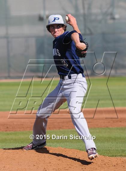 Thumbnail 3 in Perry vs. Highland (Highland Triple Play Classic) photogallery.