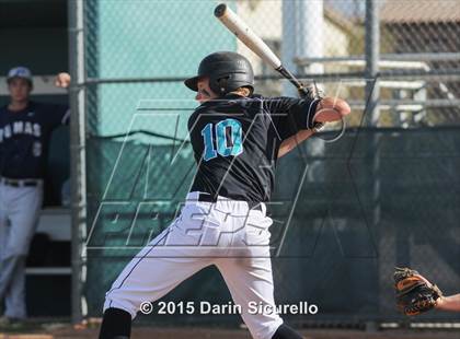 Thumbnail 2 in Perry vs. Highland (Highland Triple Play Classic) photogallery.