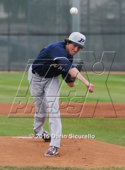 Thumbnail 3 in Perry vs. Highland (Highland Triple Play Classic) photogallery.