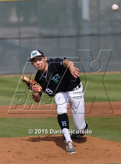 Thumbnail 3 in Perry vs. Highland (Highland Triple Play Classic) photogallery.