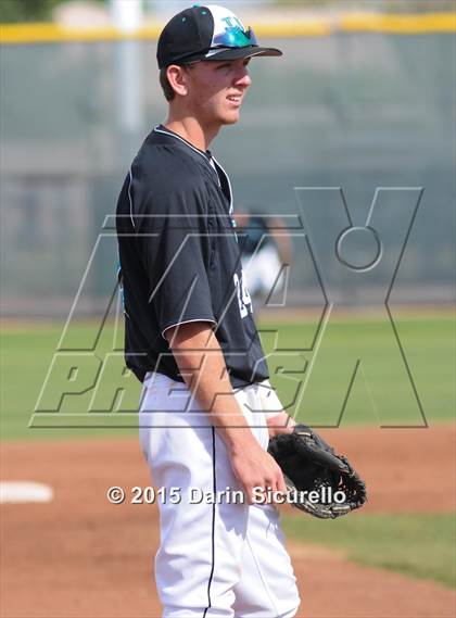 Thumbnail 2 in Perry vs. Highland (Highland Triple Play Classic) photogallery.