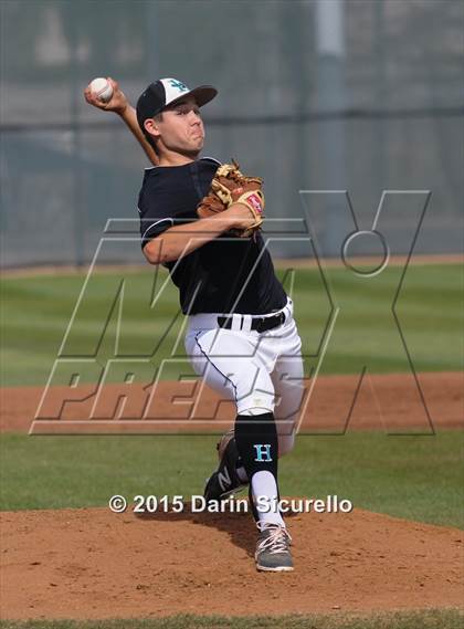 Thumbnail 2 in Perry vs. Highland (Highland Triple Play Classic) photogallery.