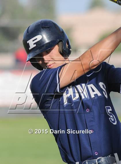 Thumbnail 1 in Perry vs. Highland (Highland Triple Play Classic) photogallery.
