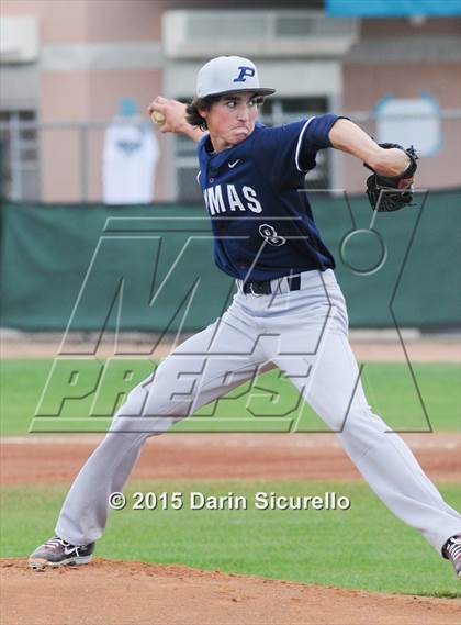 Thumbnail 3 in Perry vs. Highland (Highland Triple Play Classic) photogallery.