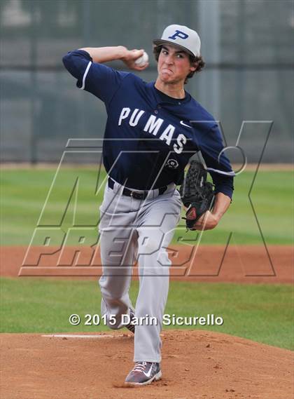 Thumbnail 2 in Perry vs. Highland (Highland Triple Play Classic) photogallery.