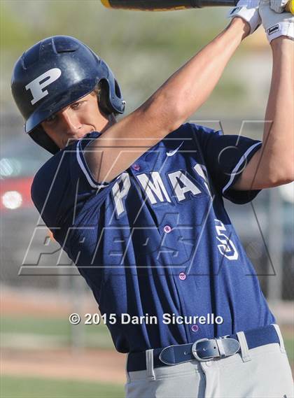 Thumbnail 1 in Perry vs. Highland (Highland Triple Play Classic) photogallery.