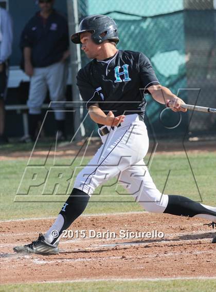 Thumbnail 2 in Perry vs. Highland (Highland Triple Play Classic) photogallery.