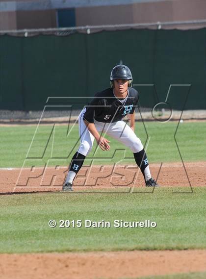 Thumbnail 3 in Perry vs. Highland (Highland Triple Play Classic) photogallery.
