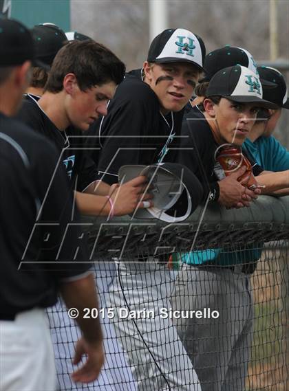 Thumbnail 1 in Perry vs. Highland (Highland Triple Play Classic) photogallery.