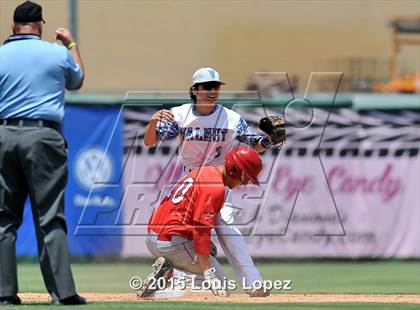 Thumbnail 1 in Redondo Union vs. Walnut (CIF SS D3 Final) photogallery.