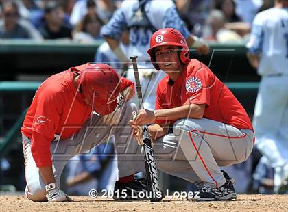 Thumbnail 1 in Redondo Union vs. Walnut (CIF SS D3 Final) photogallery.