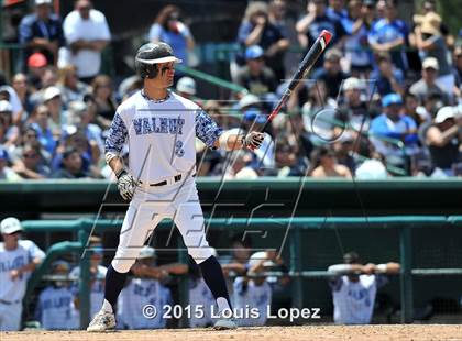Thumbnail 2 in Redondo Union vs. Walnut (CIF SS D3 Final) photogallery.