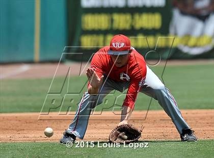 Thumbnail 2 in Redondo Union vs. Walnut (CIF SS D3 Final) photogallery.