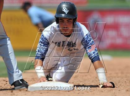 Thumbnail 3 in Redondo Union vs. Walnut (CIF SS D3 Final) photogallery.