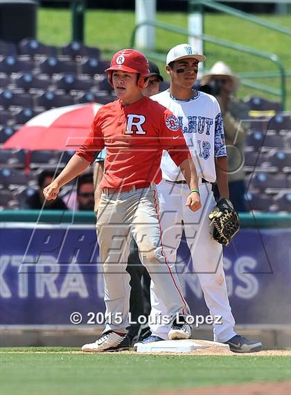 Thumbnail 3 in Redondo Union vs. Walnut (CIF SS D3 Final) photogallery.