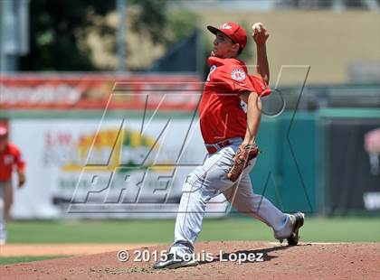 Thumbnail 1 in Redondo Union vs. Walnut (CIF SS D3 Final) photogallery.
